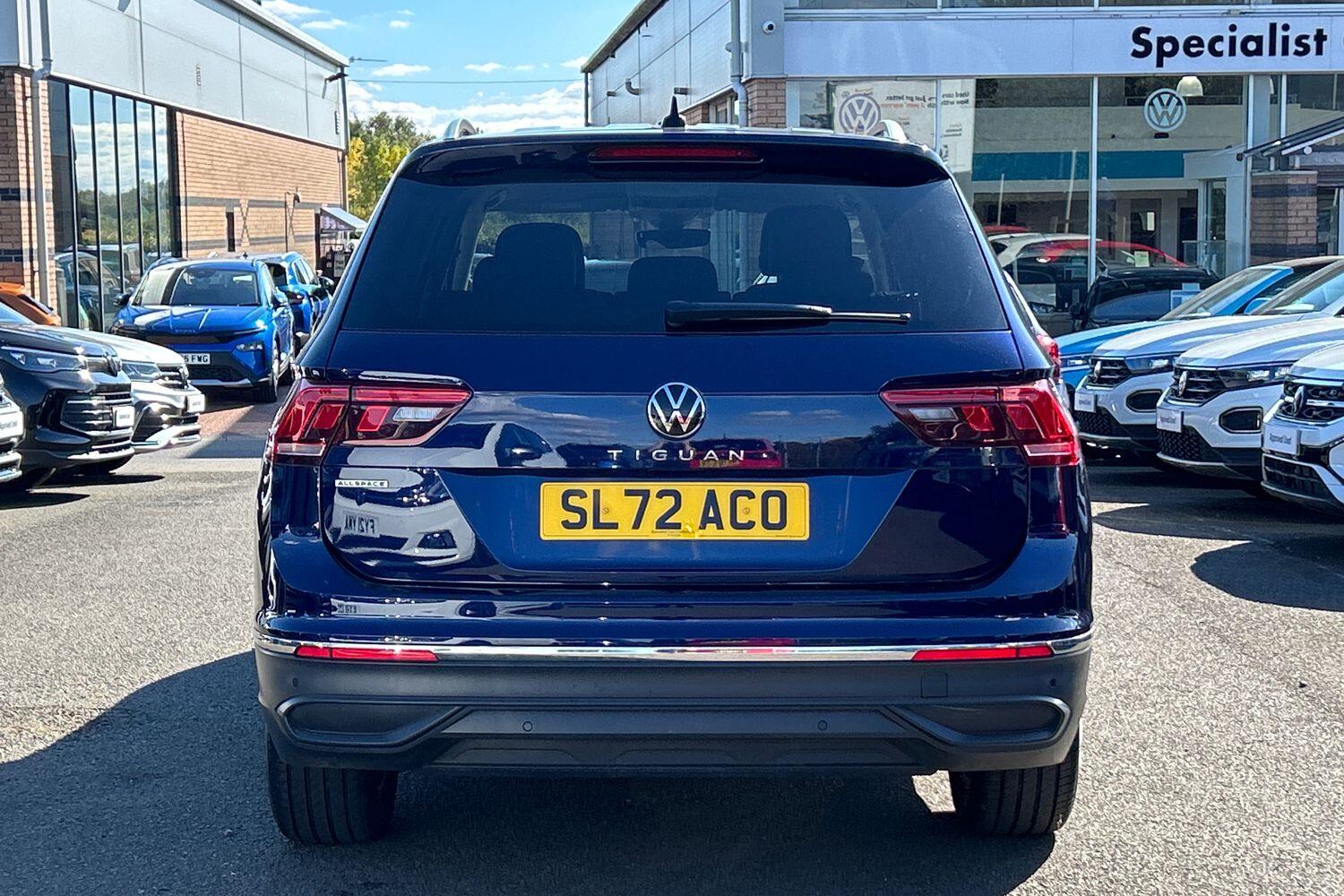 Used Volkswagen Tiguan Allspace 2022 for sale - 76013575: Photo 7
