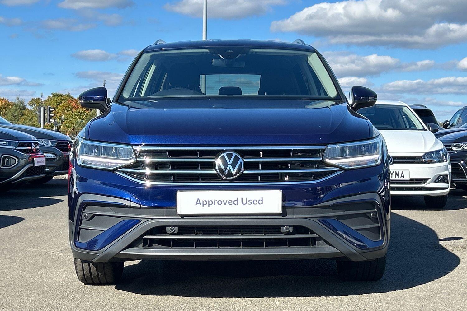 Used Volkswagen Tiguan Allspace 2022 for sale - 76013575: Photo 8