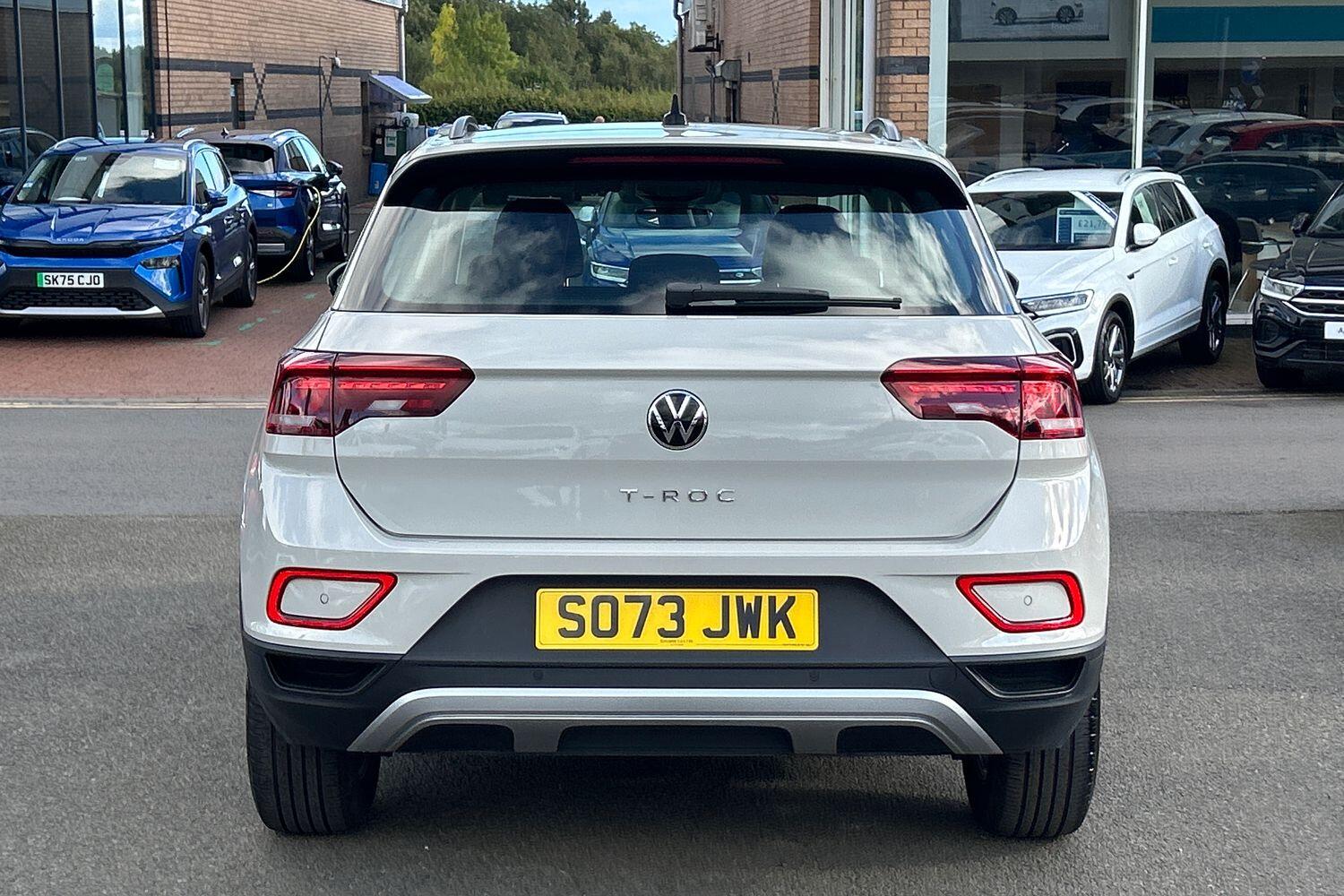 Used Volkswagen T-Roc 2024 for sale - 75906169: Photo 7