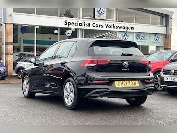 Used Volkswagen Golf 2021 for sale - 75808949: Photo