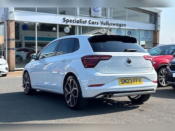Used Volkswagen Polo 2023 for sale - 75477601: Photo