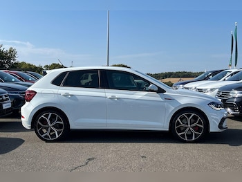 Used Volkswagen Polo 2023 for sale - 75477601: Photo