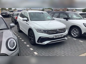 Volkswagen - Tiguan