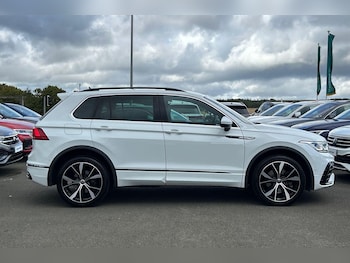 Used Volkswagen Tiguan 2022 for sale - 75768902: Photo