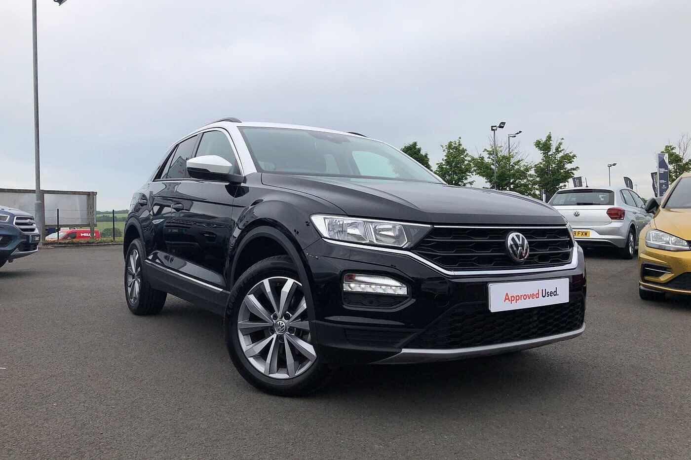 Used Volkswagen T-Roc 2020 for sale - 76108523: Photo 1