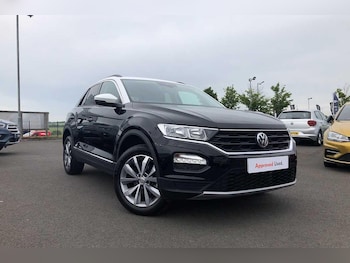 Volkswagen - T-Roc
