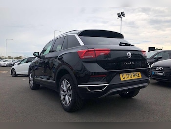 Used Volkswagen T-Roc 2020 for sale - 76108523: Photo 3