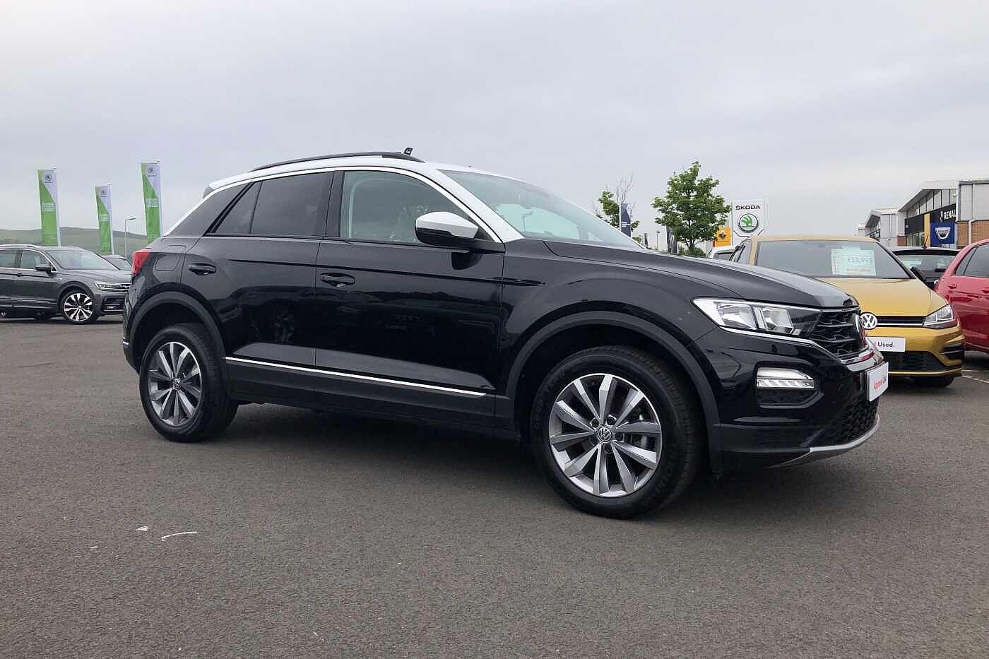 Used Volkswagen T-Roc 2020 for sale - 76108523: Photo 4