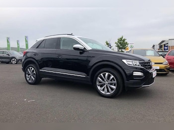 Used Volkswagen T-Roc 2020 for sale - 76108523: Photo 4