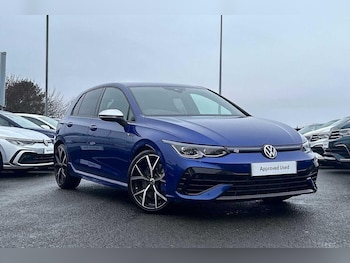 2021 (71) - R MK8 2.0 TSI 4Motion 320PS DSG 5 Dr