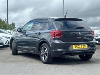 Used Volkswagen Polo 2021 for sale - 74848743: Photo