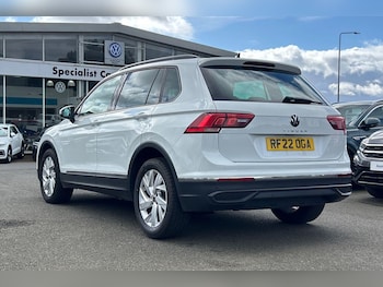 Used Volkswagen Tiguan 2022 for sale - 75687301: Photo