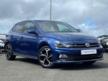 (71) - 1.0 TSI 110 R-Line 5dr