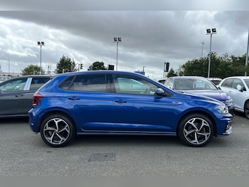 Used Volkswagen Polo 2021 for sale - 75478243: Photo