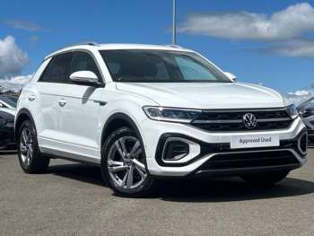 2022 (72) - 1.5 TSI R-Line 5dr DSG