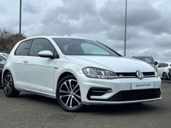 2019 (19) - MK7 Facelift 1.5 TSI R-Line EVO 150PS 3Dr