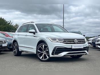 Volkswagen - Tiguan