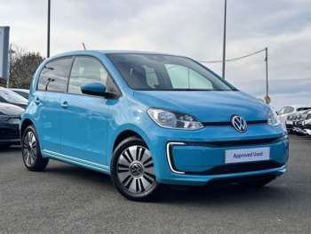 2023 (23) - e-up Facelift 2 82PS BEV Automatic Hatchback 5Dr
