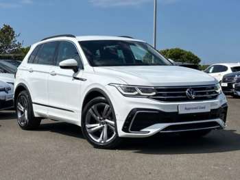 2023 (23) - 1.5 TSI (150ps) R-Line Edition EVO DSG 5-Door