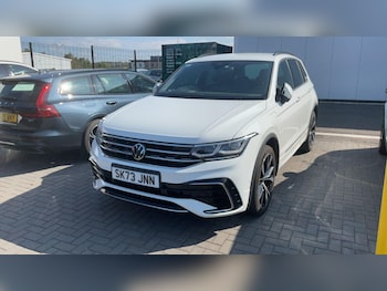Volkswagen - Tiguan