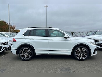 Used Volkswagen Tiguan 2023 for sale - 76020475: Photo