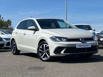 Used Volkswagen Polo 2025 for sale - 75377077: Photo