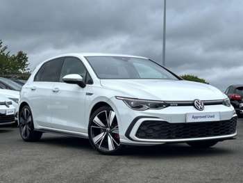 2021 (21) - GTD MK8 2.0 TDI 200PS DSG 5 Door