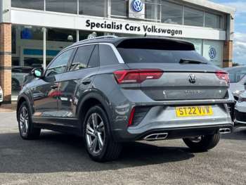 Used Volkswagen T-Roc 2022 for sale - 75154296: Photo