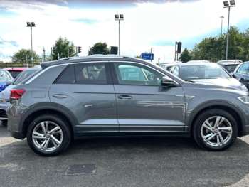 Used Volkswagen T-Roc 2022 for sale - 75154296: Photo