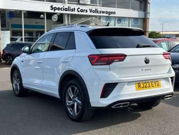 Used Volkswagen T-Roc 2023 for sale - 74899007: Photo