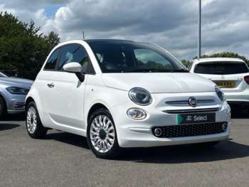 (70) - 1.0 (70bhp) LOUNGE Mild Hybrid 3Dr HB