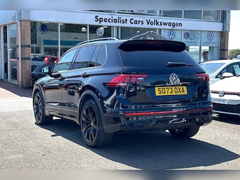 Used Volkswagen Tiguan 2024 for sale - 75280468: Photo