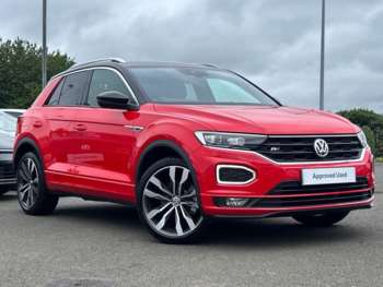 (69) - 2017 1.5 TSI R-Line 150PS EVO DSG 5-Door