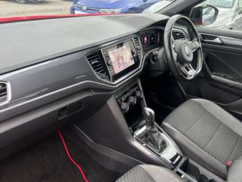 Used Volkswagen T-Roc 2019 for sale - 75141152: Photo