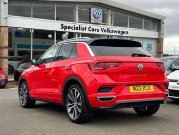 Used Volkswagen T-Roc 2019 for sale - 75141152: Photo