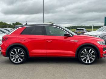 Used Volkswagen T-Roc 2019 for sale - 75141152: Photo