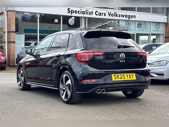 Used Volkswagen Polo 2025 for sale - 75364460: Photo