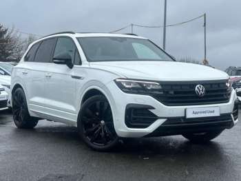 2021 (71) - 3.0 V6 TDI 4Motion Black Edition 5dr Tip Auto