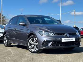 2024 (24) - MK6 Facelift 1.0 TSI (95ps) R-Line 5-Door
