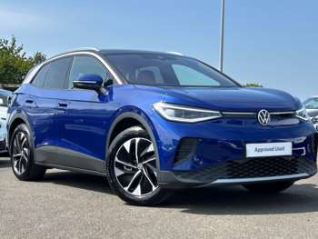 2025 (25) - 210kW Match Pro 77kWh 5dr Auto