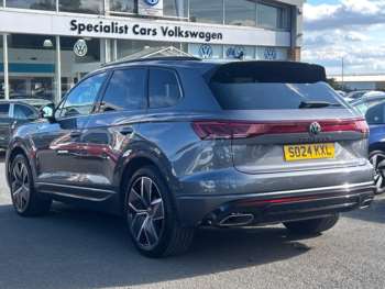 Used Volkswagen Touareg 2024 for sale - 75414702: Photo