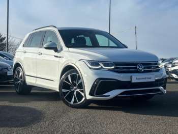 2022 (22) - 1.5 TSI (150ps) R-Line EVO DSG 5-Door