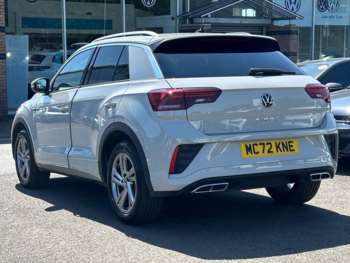 Used Volkswagen T-Roc 2023 for sale - 74958521: Photo