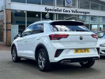 Used Volkswagen T-Roc 2022 for sale - 74965461: Photo