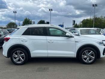 Used Volkswagen T-Roc 2022 for sale - 74965461: Photo