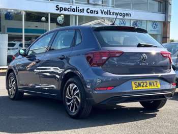 Used Volkswagen Polo 2022 for sale - 74851935: Photo