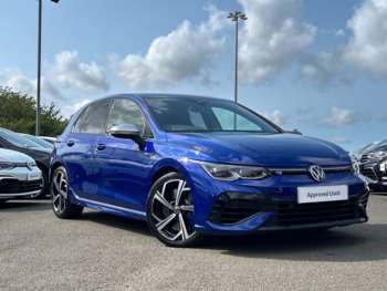 2023 (23) - R MK8 2.0 TSI 4Motion 320PS DSG 5 Dr
