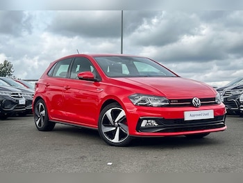 Used Volkswagen Polo 2021 for sale - 75626768: Photo