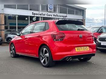 Used Volkswagen Polo 2021 for sale - 75626768: Photo