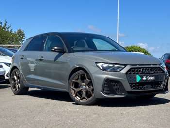 2019 (19) - 35 TFSI S Line Style Edition 5dr S Tronic